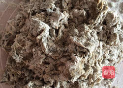 黑芝麻红糖馒头的做法图解6