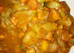食材菜谱图