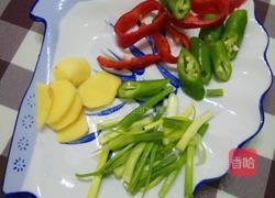 草菇牛肉的做法图解4