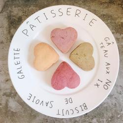 玩色凤梨酥-纯凤梨+蜂蜜版的做法[图]