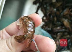 香辣虾球的做法图解2