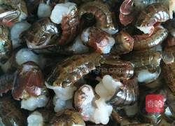 香辣虾球的做法图解4