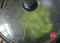 干闷四季豆的做法图解8