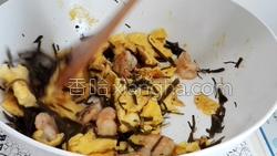 海带虾仁炒鸡蛋的做法图解20