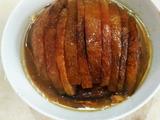 素菜扣肉的做法[图]