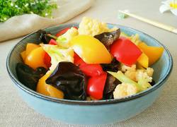 食材菜谱图