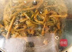 自制梅干菜的做法图解3