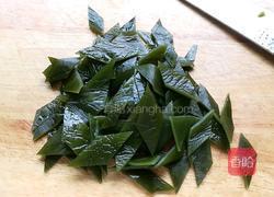 凉拌海带的做法图解3