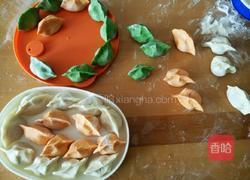 宝宝三色饺子的做法图解31