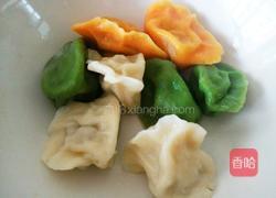 宝宝三色饺子的做法图解32