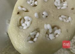 桂花糯米藕的做法图解1