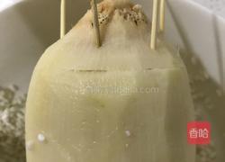 桂花糯米藕的做法图解2