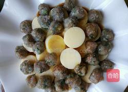 樱玉肉圆窝的做法图解8
