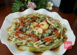 樱玉肉圆窝的做法图解12