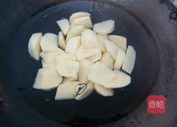 肉沫土豆泥的做法图解1