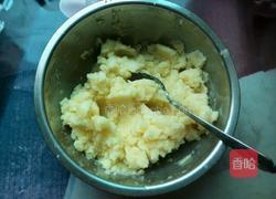 肉沫土豆泥的做法图解3
