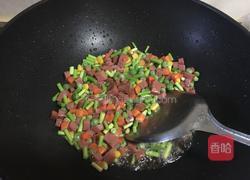 胖胖的香香炒饭的做法图解2