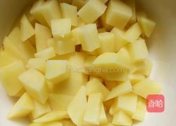 土豆小饼干的做法图解2