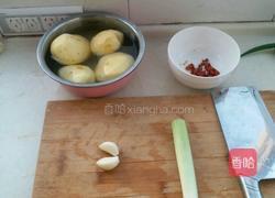 洋芋擦擦的做法图解1