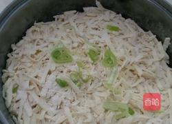 洋芋擦擦的做法图解3