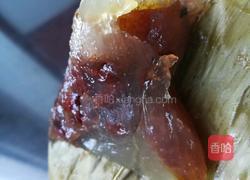 红豆蜜饯西米粽的做法图解11