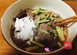 青椒炒猪肝的做法图解6