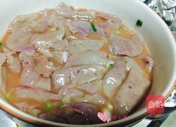 青椒炒猪肝的做法图解7