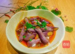 鱼香茄子的做法图解8