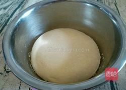 韭菜猪肉馅全麦肉饼的做法图解1