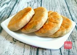 韭菜猪肉馅全麦肉饼的做法图解16