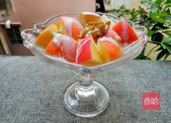 苹果酸奶的做法图解5