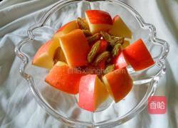 苹果酸奶的做法图解3