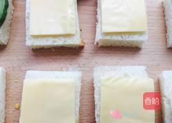 开放式三明治的做法图解7