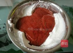6寸红丝绒蛋糕的做法图解10