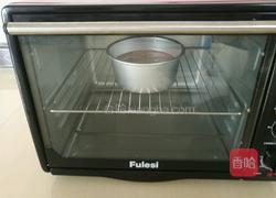 6寸红丝绒蛋糕的做法图解12