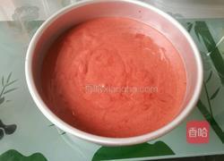 8寸红丝绒蛋糕的做法图解11