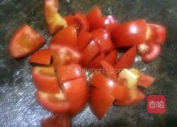 番茄西洋菜瘦肉汤的做法图解2