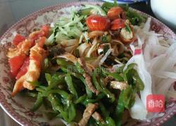 凉面的做法图解15