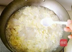 白玉菇疙瘩汤的做法图解9