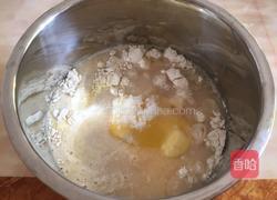 香肠面包的做法图解2