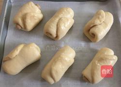 香肠面包的做法图解12