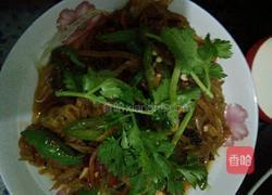 酸辣西瓜丝的做法图解8