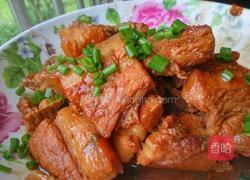 腐乳红烧五花肉的做法图解7