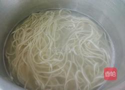 豆角炒面的做法图解4
