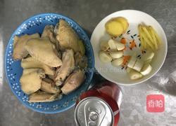 可乐鸡翅的做法图解4