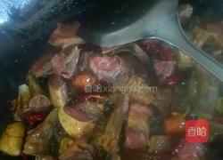 竹鼠(麻辣)的做法图解4