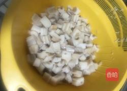 酸辣藕丁的做法图解4