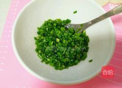 清新葱花卷的做法图解6
