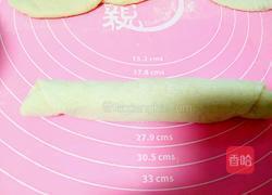 清新葱花卷的做法图解12