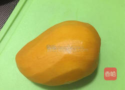 芒果流心酥的做法图解3